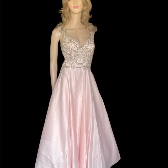 Aspeed Design - Embellished Sweetheart
Neckline Ballgown size XS - Picture 6 of 15